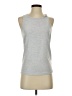 Active by Old Navy Silver Active Tank Size S - photo 1