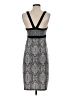 Dakini Paisley Gray Cocktail Dress Size S - photo 2