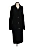 Naadam Black Wool Coat Size XS - photo 1