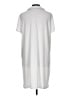 Lands' End Silver Casual Dress Size L - photo 2