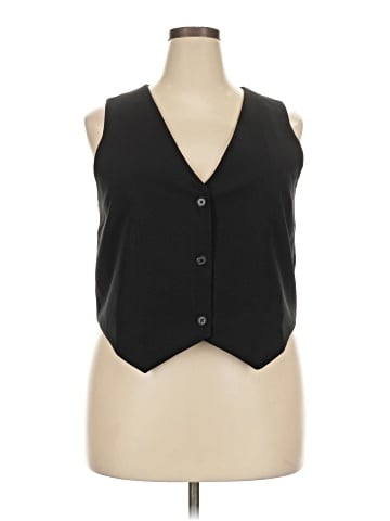 Scoop Vest (view 1)