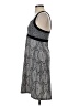 Dakini Paisley Gray Cocktail Dress Size S - photo 5