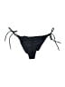 Assorted Brands Solid Black Swimsuit Bottoms Size L - photo 2