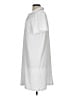 Lands' End Silver Casual Dress Size L - photo 5