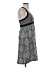 Dakini Paisley Gray Cocktail Dress Size S - photo 4