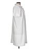 Lands' End Silver Casual Dress Size L - photo 4