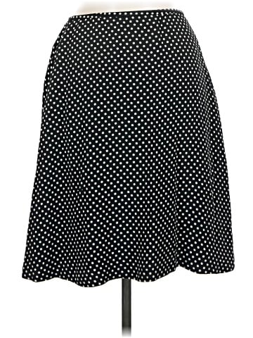 Linda Allard Ellen Tracy Casual Skirt (view 2)