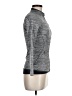 Descente Gray Track Jacket Size S - photo 4