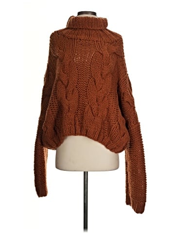 VICI Turtleneck Sweater (view 1)