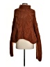 VICI 100% Acrylic Brown Turtleneck Sweater Size S - photo 1