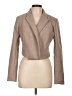DKNY 100% Polyester Tan Blazer Size L - photo 1