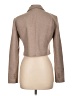 DKNY 100% Polyester Tan Blazer Size L - photo 2