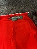 Wild Fable Checkered-gingham Red Pink Casual Skirt Size M - photo 4