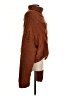 VICI 100% Acrylic Brown Turtleneck Sweater Size S - photo 4