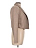 DKNY 100% Polyester Tan Blazer Size L - photo 4
