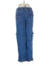 VIP Jeans Blue Jeans Size 7 - photo 1