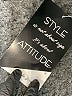 Attitudes by Renee Gray 3/4 Sleeve Top Size 2X - photo 8