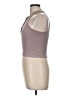 Out From Under Tan Purple Tank Top Size M - photo 5