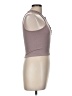 Out From Under Tan Purple Tank Top Size M - photo 4