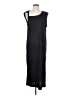 Intermix 100% Cotton Black Casual Dress Size S - photo 1