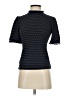 Ann Taylor Black Short Sleeve Turtleneck Size XXS - photo 1