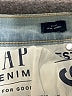 Gap Hearts Blue Jeans Size 4 (tall) - photo 4