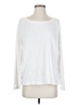 Chaser White Long Sleeve Top Size S - photo 1