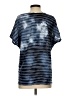 Chico's Blue Short Sleeve T-Shirt Size XS (000) - photo 2