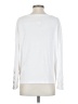 Chaser White Long Sleeve Top Size S - photo 2