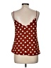 LoveRiche 100% Polyester Red Tank Top Size M - photo 2