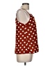 LoveRiche 100% Polyester Red Tank Top Size M - photo 4