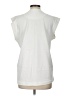 Generra Ivory Sleeveless T-Shirt Size L - photo 2
