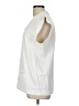 Generra Ivory Sleeveless T-Shirt Size L - photo 5
