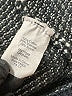 Madewell Chevron-herringbone Gray Pullover Sweater Size M - photo 8