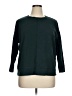 Jones New York Green Pullover Sweater Size 1X - photo 1