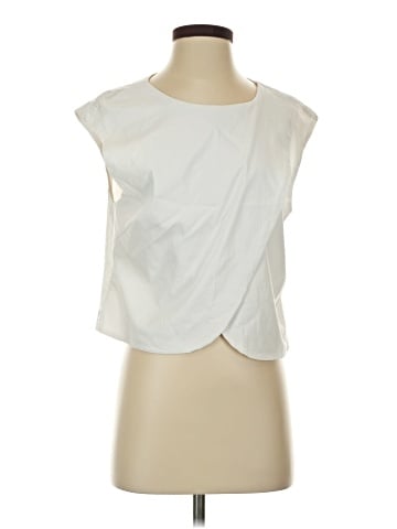 Madri Collection Sleeveless Blouse (view 1)