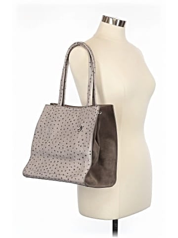 Banana Republic Leather Tote (view 2)