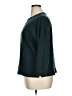 Jones New York Green Pullover Sweater Size 1X - photo 5
