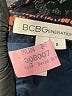 BCBGeneration 100% Polyester Tweed Black Cocktail Dress Size 2 - photo 7