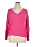 J.Crew Pink Pullover Sweater Size XL - photo 1