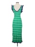 Unbranded Green Cocktail Dress Size S (estimated) - photo 2