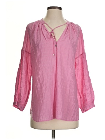 W by Worth 3/4 Sleeve Blouse (view 1)