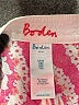 Boden Print Pink Shorts Size 6 - photo 3