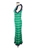 Unbranded Green Cocktail Dress Size S (estimated) - photo 5