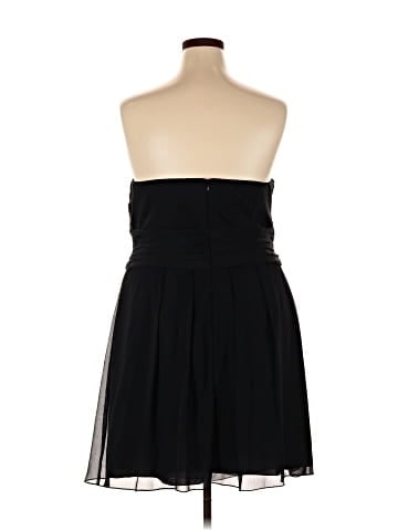 David's Bridal Cocktail Dress (view 2)
