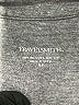 Travelsmith Gray Long Sleeve Henley Size XL - photo 7