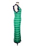 Unbranded Green Cocktail Dress Size S (estimated) - photo 4