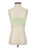 Zara Green Sleeveless Blouse Size S - photo 2