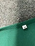 Unbranded Solid Green Casual Dress Size M - photo 7
