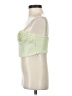 Zara Green Sleeveless Blouse Size S - photo 5